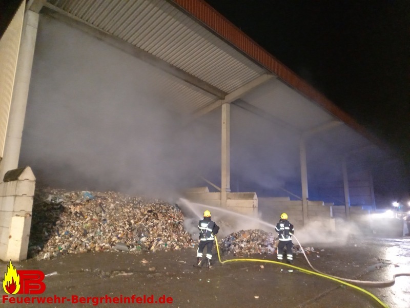 Feuerwehrsirenen stören Stille Nacht